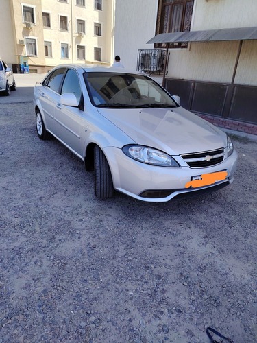 Chevrolet Lacetti, 2015, Buxoro
