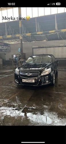 Chevrolet Malibu, 2013, Toshkent