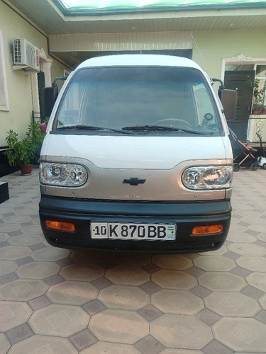 Chevrolet Damas, 2023, Toshkent