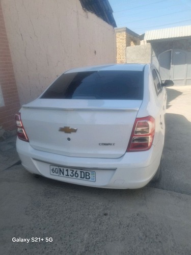 Chevrolet Cobalt, 2015, Andijon