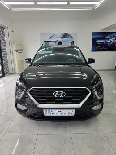 Hyundai Creta, 2021, Buxoro