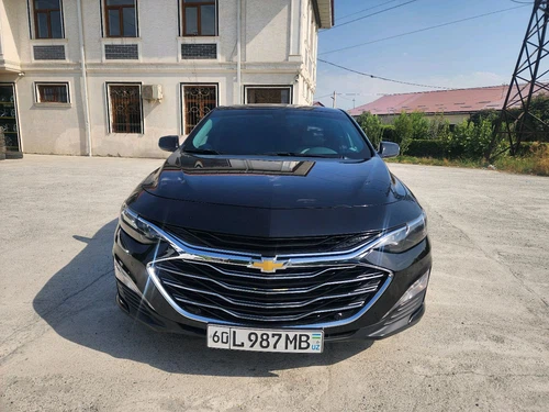 Chevrolet Malibu, 2019, Andijon