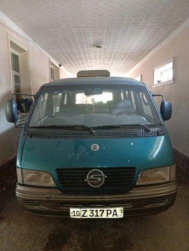 SsangYong Istana, 2001, Ташкентская область