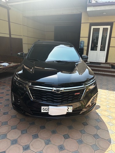 Chevrolet Equinox, 2021, Namangan