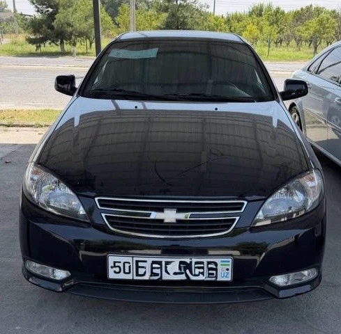 Chevrolet Lacetti, 2024, Farg'ona