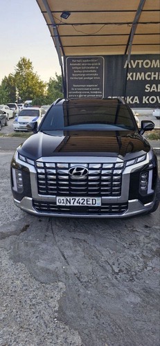 Hyundai Palisade, 2024, Toshkent