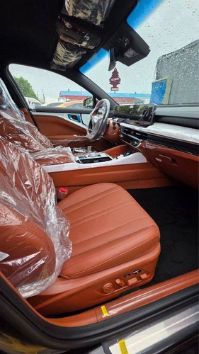 Kia K8, 2025, Toshkent