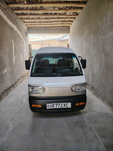 Chevrolet Damas, 2025, Toshkent shahri