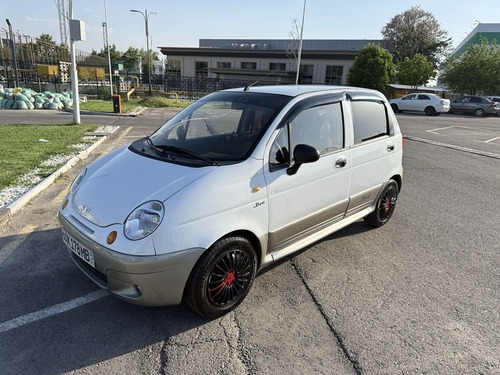 Daewoo Matiz Creative, 2006, Toshkent