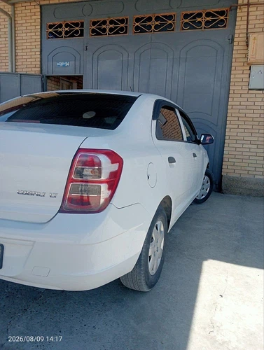 Chevrolet Cobalt, 2014, Бухарская область