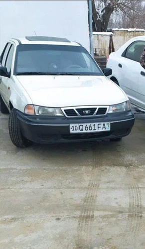 Daewoo Nexia, 2007, Toshkent