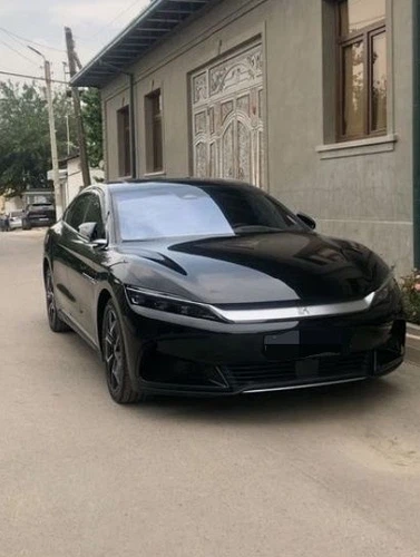 BYD Han L, 2022, Toshkent
