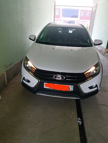 Lada (ВАЗ) Vesta, 2021, Самаркандская область