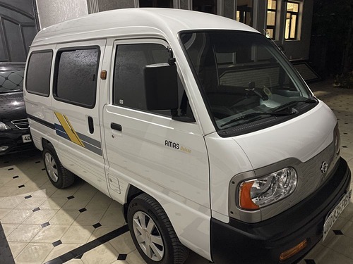 Daewoo Damas, 2025, Farg'ona