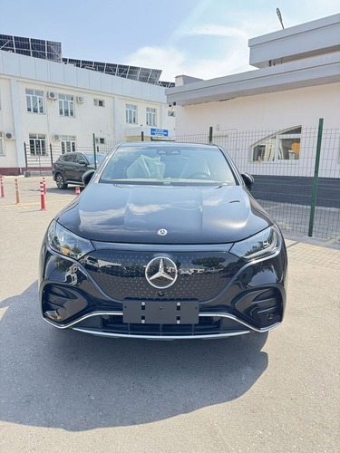 Mercedes-Benz EQE SUV AMG, 2024, Toshkent