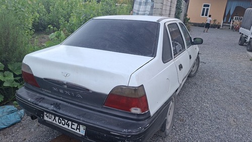 Daewoo Nexia, 1997, Farg'ona