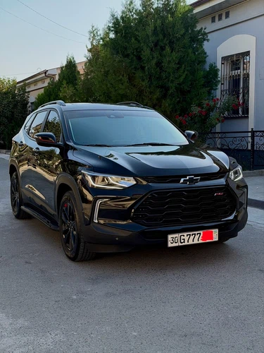 Chevrolet Tracker, 2025, Самаркандская область