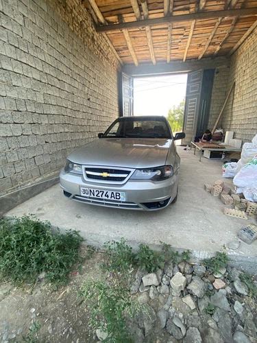 Chevrolet Nexia, 2008, Самаркандская область
