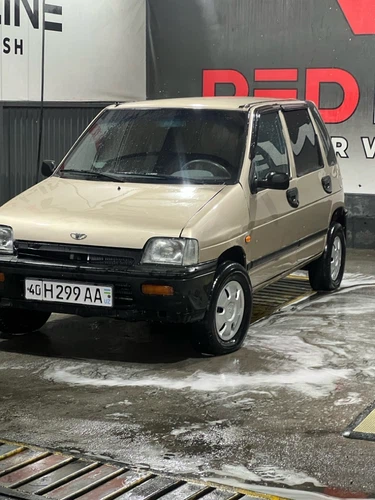 Daewoo Tico, 1997, Farg'ona