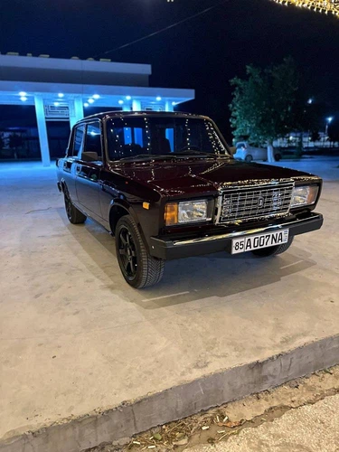 Lada (ВАЗ) 2107, 2008, Navoiy