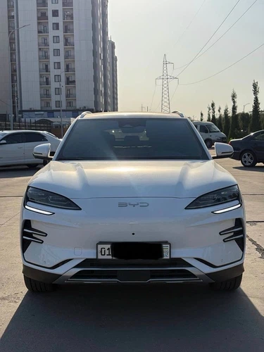 BYD Song Plus, 2024, Toshkent shahri
