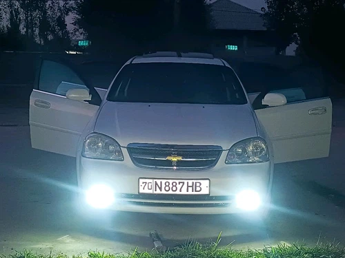 Chevrolet Lacetti, 2011, Toshkent shahri