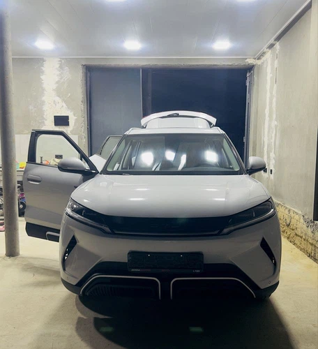 BYD Yuan Up, 2025, Ташкентская область