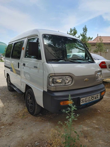 Chevrolet Damas, 2022, Namangan