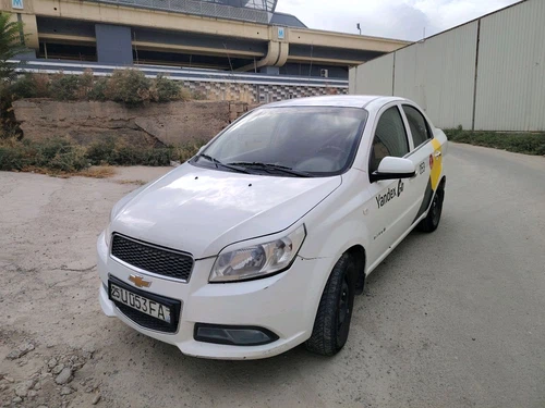 Chevrolet Nexia, 2020, Jizzax
