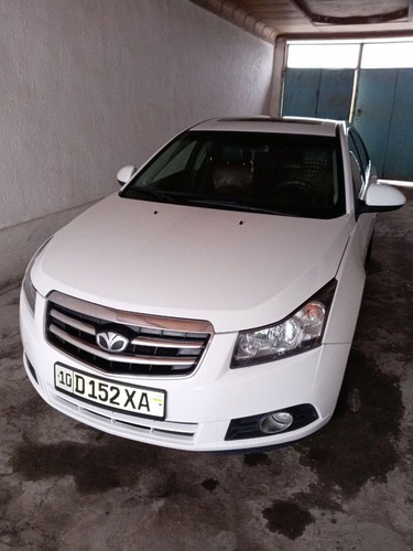 Chevrolet Cruze (HR), 2009, Toshkent