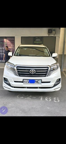 Toyota Land Cruiser Prado, 2015, Toshkent shahri