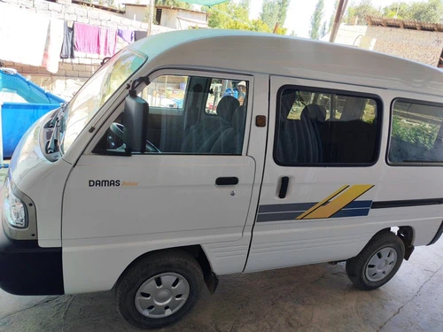 Chevrolet Damas, 2025, Toshkent