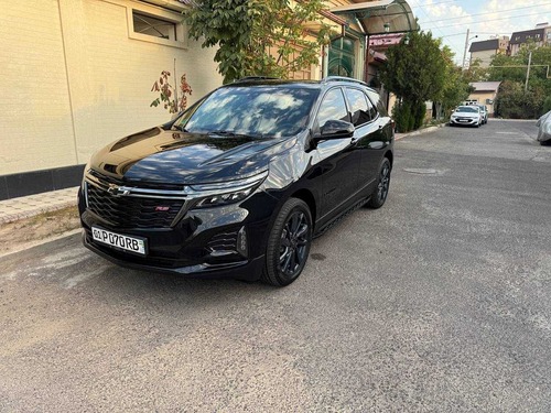 Chevrolet Equinox, 2022, Toshkent