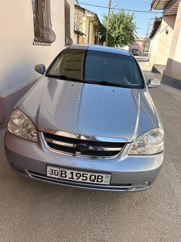 Chevrolet Lacetti, 2012, Samarqand