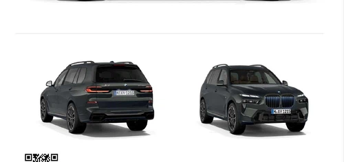 BMW X7, 2026, Toshkent