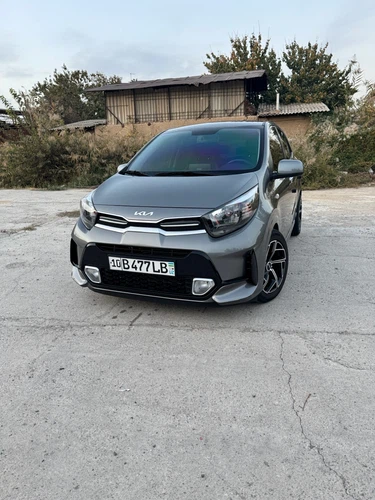 Kia Morning, 2023, Toshkent