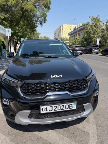 Kia Sonet, 2025, Toshkent shahri