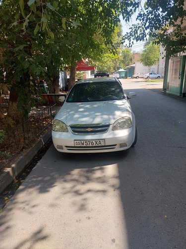 Chevrolet Lacetti, 2013, Toshkent