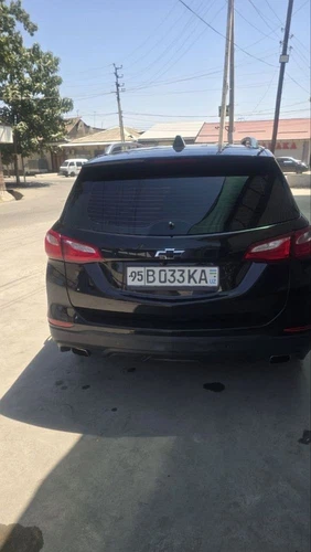Chevrolet Equinox, 2020, Qoraqalpogʻiston Respublikasi
