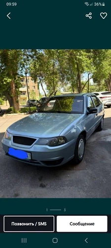 Chevrolet Nexia, 2014, Toshkent