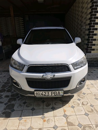 Chevrolet Captiva, 2015, Qashqadaryo
