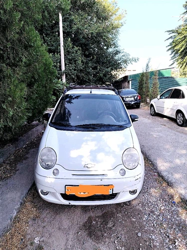 Chevrolet Matiz, 2015, Toshkent shahri