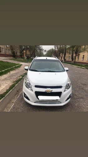 Chevrolet Spark, 2018, Ташкент (город)