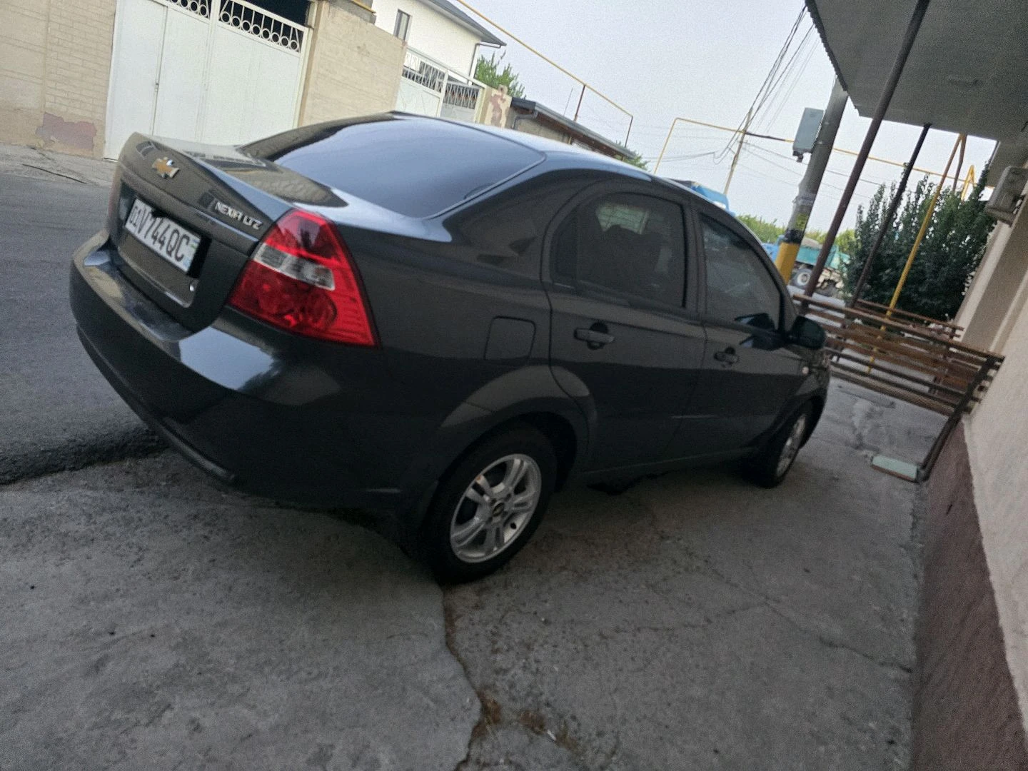 Chevrolet Nexia