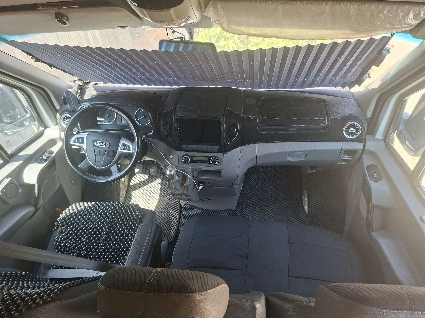 JAC SUNRAY