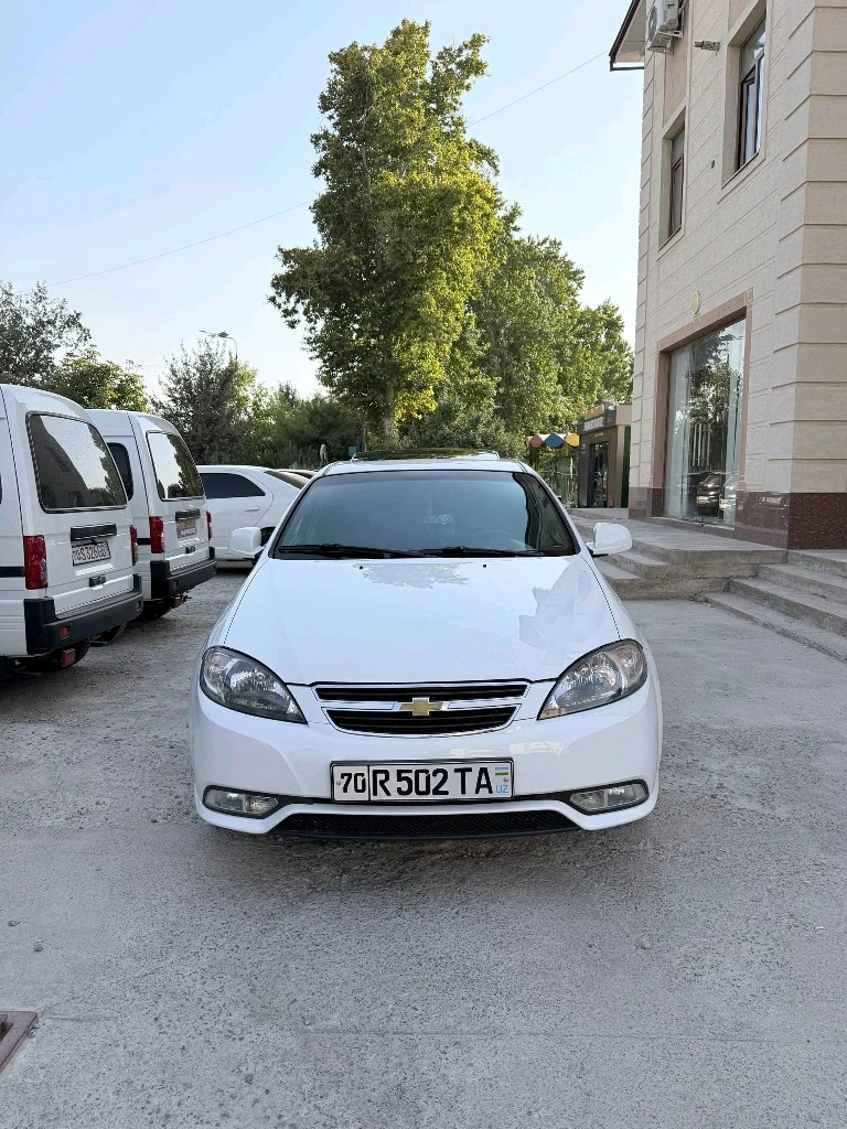 Chevrolet Lacetti