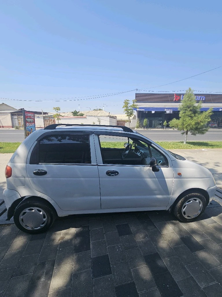 Chevrolet Matiz