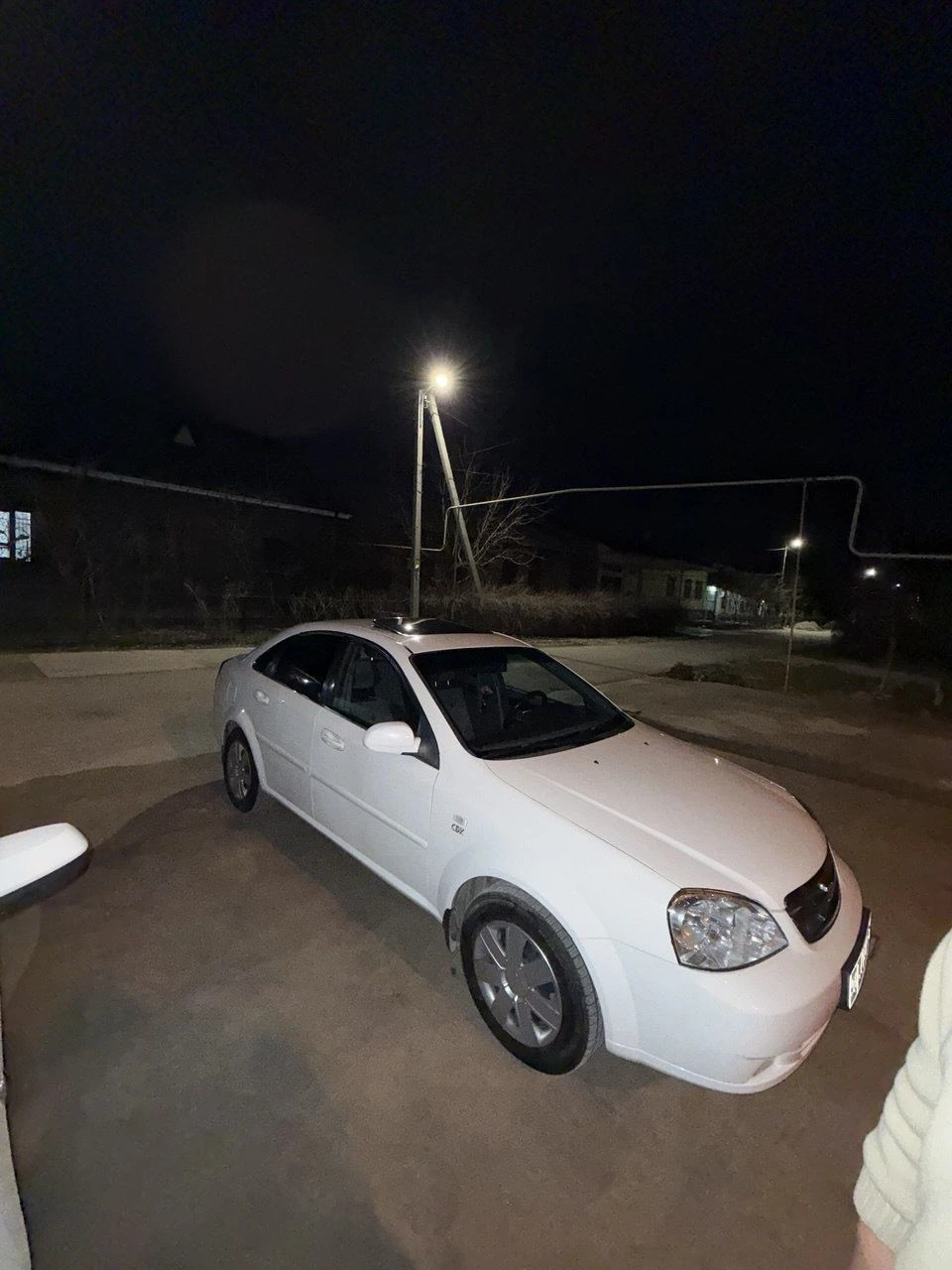 Chevrolet Lacetti