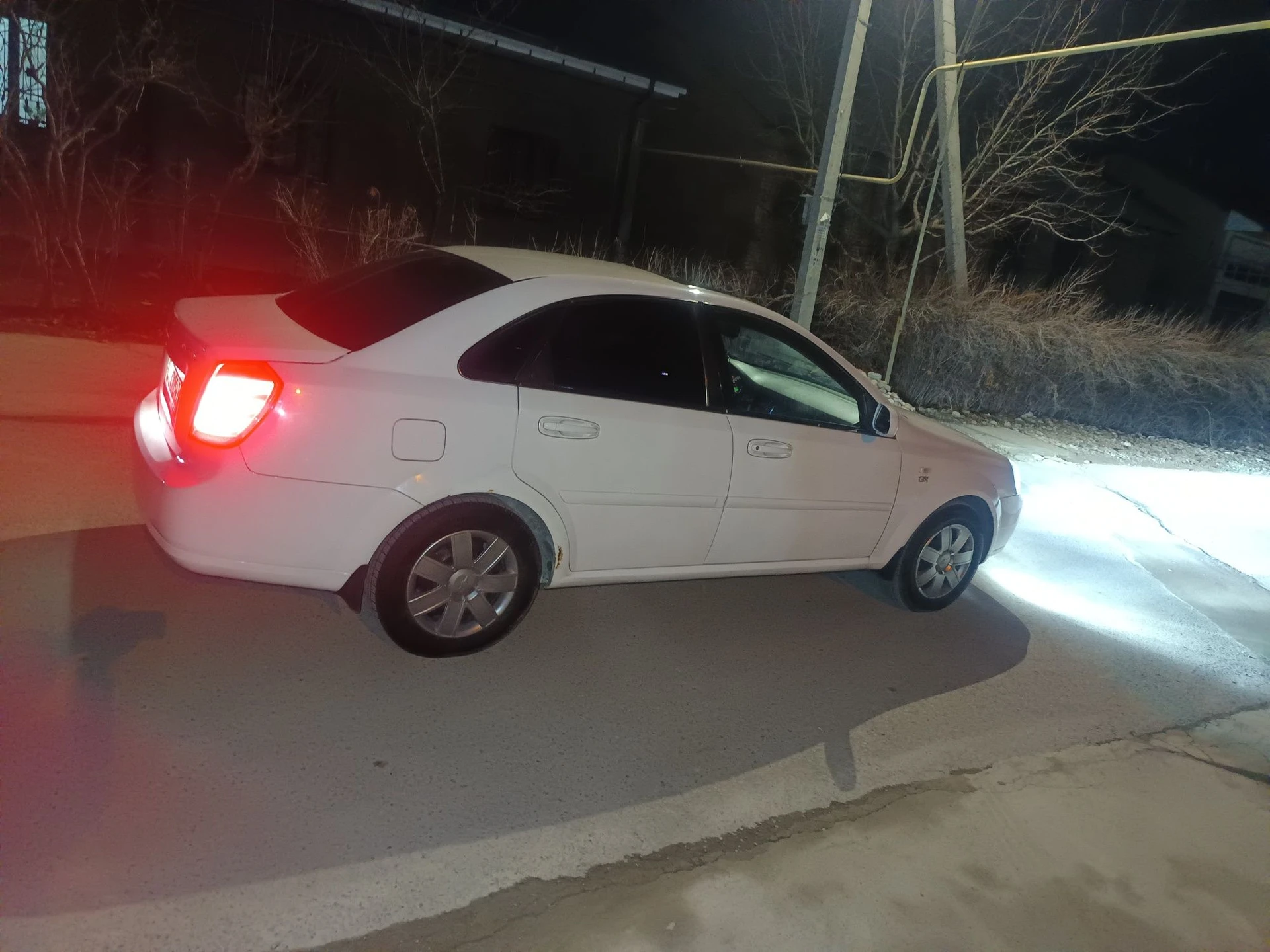 Chevrolet Lacetti