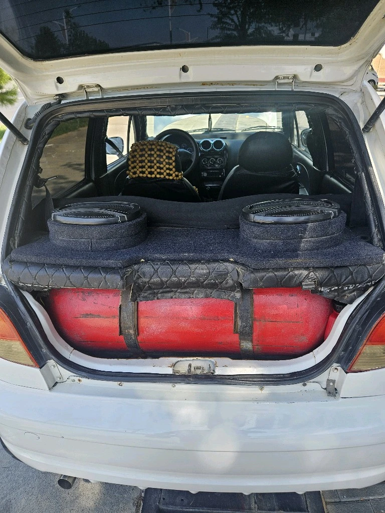Chevrolet Matiz